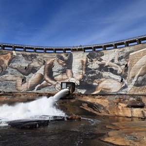 Wellington Dam