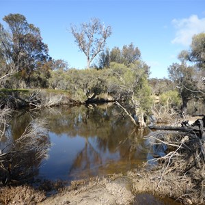 Carberdine Pool