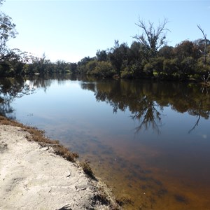 Carberdine Pool