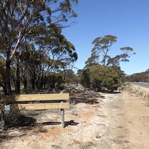 Lake Biddy Nature Reserve