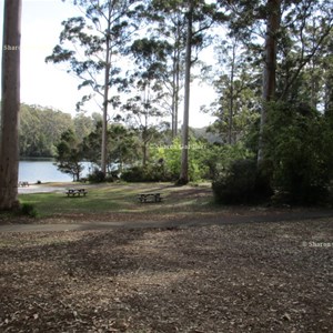 Big Brook Dam 4