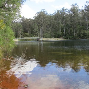 Big Brook Dam