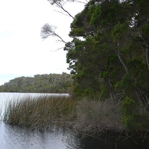 Yeagarup Lake 