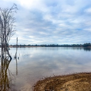 Nunijup Lake