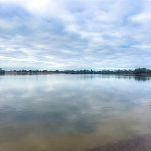 Nunijup Lake