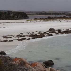 Cheyne Inlet