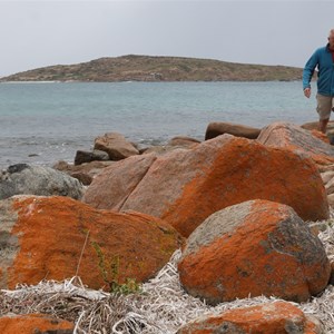 Cheyne Inlet