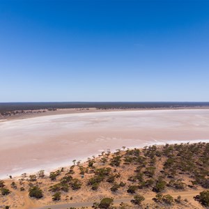 Lake Johnston