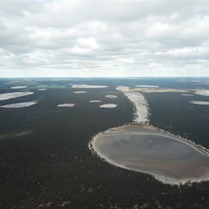 Exclamation Lake