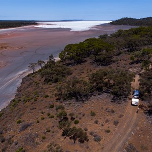 Lake Dundas