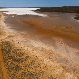 Lake Dundas