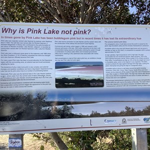 Pink Lake