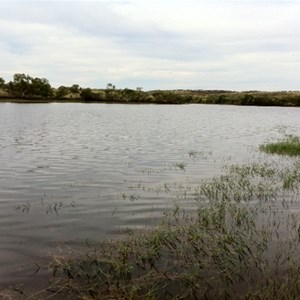 Mary Ann Dam near Tennant Creek