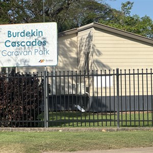 Burdekin Cascades Caravan Park