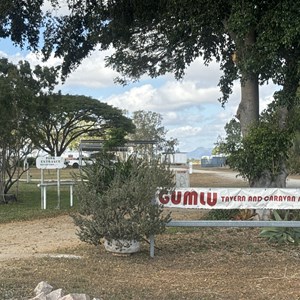 Gumlu Caravan Park