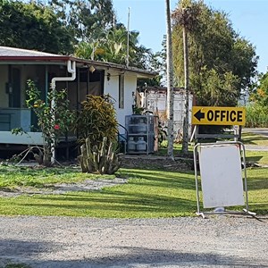 Jolimont Caravan Park