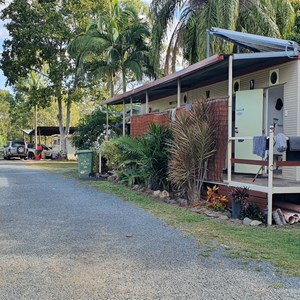 Jolimont Caravan Park