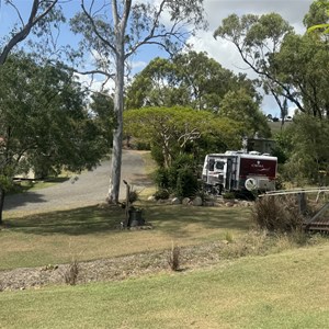 Mount Larcom Tourist Park
