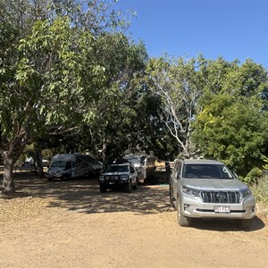 Forsayth Tourist Park
