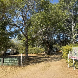 Forsayth Tourist Park