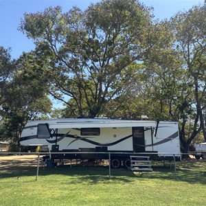 Goldfields Caravan Park Georgetown