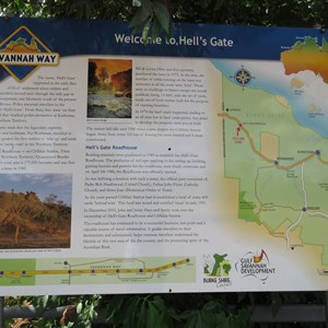 Info sign