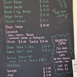 Hells Gate Roadhouse