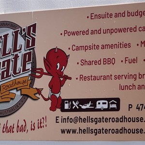 Hells Gate Roadhouse