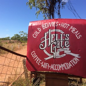 Hell's Gate Roadhouse