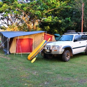 Bivouac Junction Campground