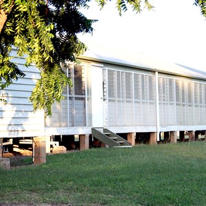 Hughenden Allen Terry Caravan Park