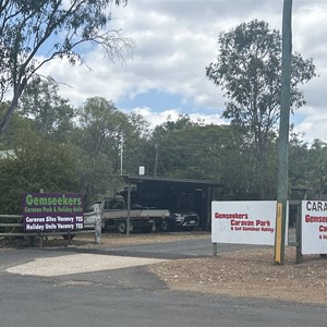 Gemseekers Caravan Park