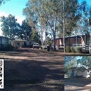 "ALPHA CARAVAN AND VILLA PARK" ACCOMMODATION. SERVICING THE CENTRAL HIGHLANDS OF QUEENSLAND – GALILEE BASIN.