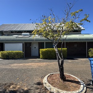 Barcaldine Showground Caravan Park