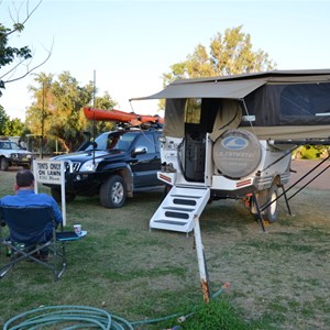 Boulia Caravan Park