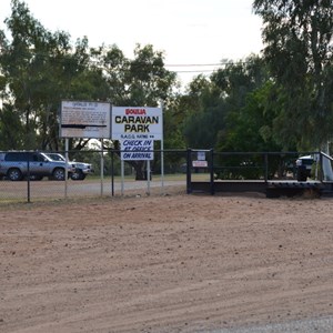 Boulia Caravan Park