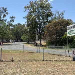 Springsure Roadhouse And Caravan Park