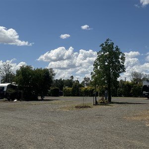 Rolleston Caravan Park