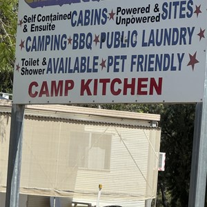 Rolleston Caravan Park