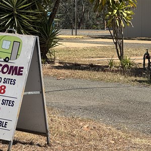 Rolleston Caravan Park