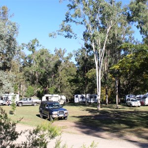 Camping Area