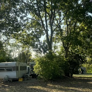 Murgon Free Camping Ground