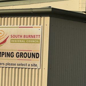 Murgon Free Camping Ground