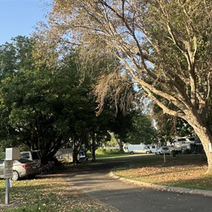 Murgon Free Camping Ground