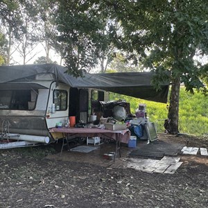 Murgon Free Camping Ground