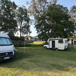 Murgon Free Camping Ground