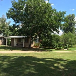 Condamine River Caravan Park