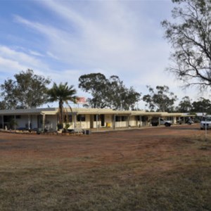 Augathella Motel