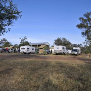 Augathella Caravan Park