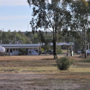 Augathella Caravan Park